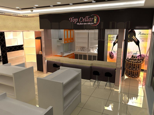 道具場(chǎng)展柜展示